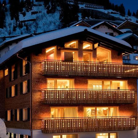 Apartmán Haus Burgi - Angelika Walch Stuben am Arlberg Exteriér fotografie