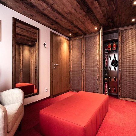 Apartmán Haus Burgi - Angelika Walch Stuben am Arlberg Exteriér fotografie