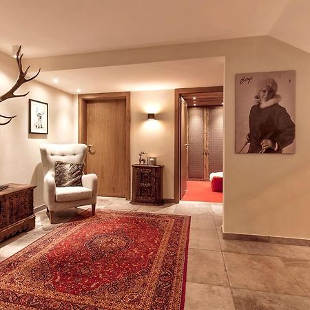 Apartmán Haus Burgi - Angelika Walch Stuben am Arlberg Exteriér fotografie