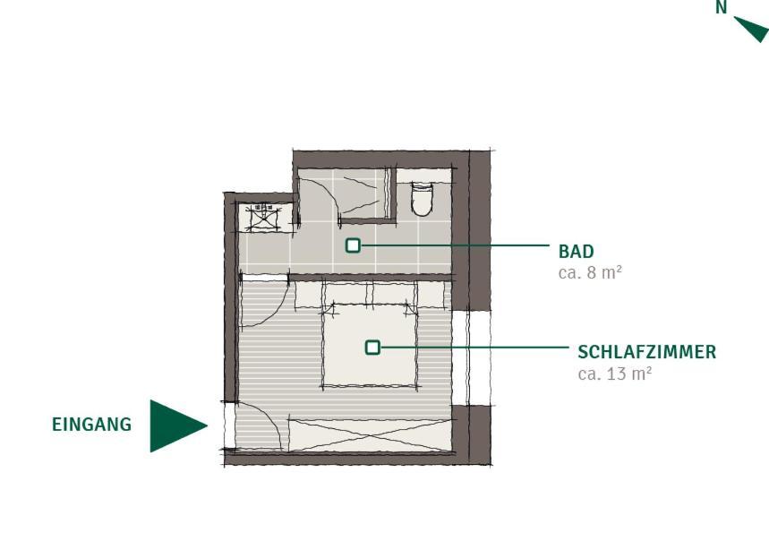 Apartmán Haus Burgi - Angelika Walch Stuben am Arlberg Exteriér fotografie